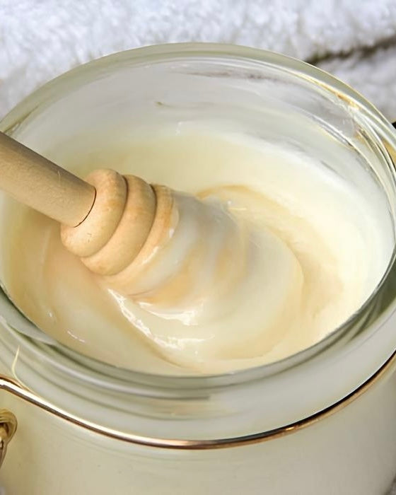 Miel d’hiver crémeux toutes fleures -500g